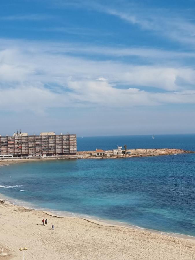 Luxury Evita Apartments In Torrevieja Extérieur photo