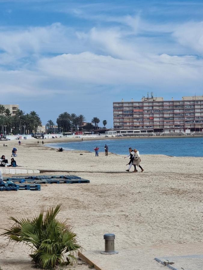 Luxury Evita Apartments In Torrevieja Extérieur photo