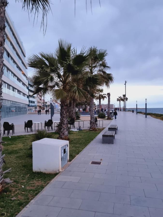 Luxury Evita Apartments In Torrevieja Extérieur photo