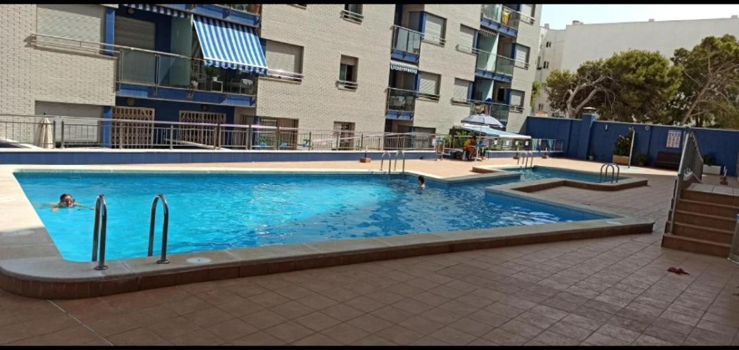 Luxury Evita Apartments In Torrevieja Extérieur photo